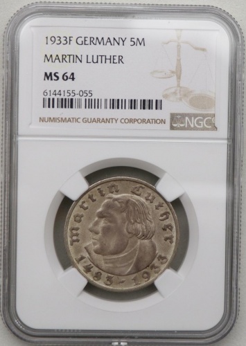 stribrna-5-marka-1933-f-martin-luther-ngc-ms64-super-stav-125379124