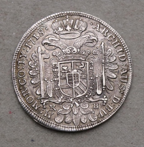 stribrny-1-2-tolar-1718-kb-karel-vi-nadherny-205183615