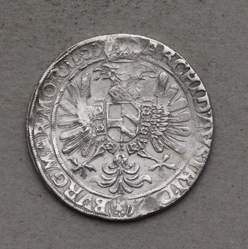 stribrny-tolar-1609-rudolf-ii-kutna-hora-vzacny-210762950
