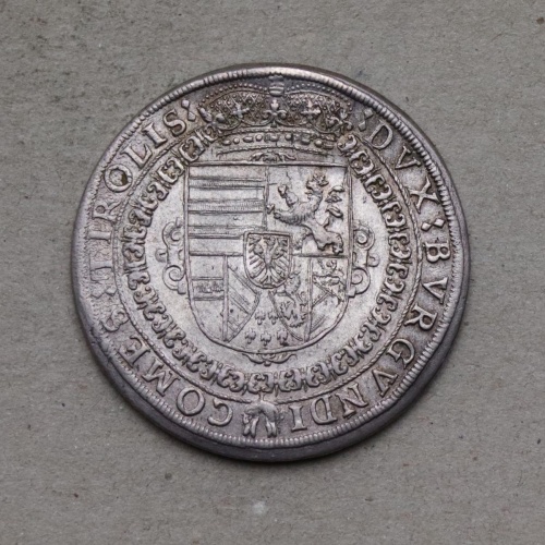 stribrny-tolar-1628-arcivevoda-leopold-krasny-210755067