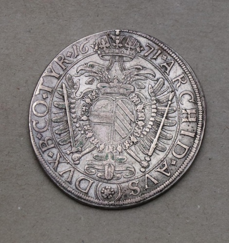 stribrny-tolar-1671-ca-leopold-i-vzacny-210812978