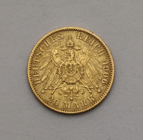 zlata-20-marka-1906-a-wilhelm-ii-prusko-174416710