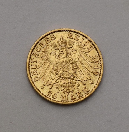 zlata-20-marka-1910-a-wilhelm-ii-prusko-174417065