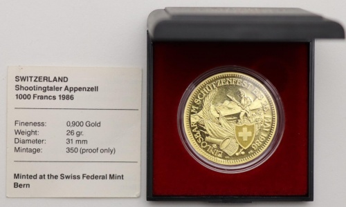 zlaty-1000-frank-1986-strelby-appenzell-proof-velmi-vzacne-171087239