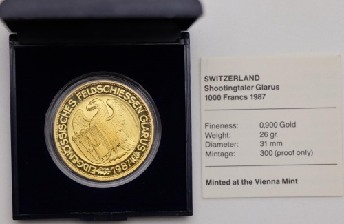 zlaty-1000-frank-1987-strelby-glarus-proof-velmi-vzacne-171087825