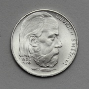 100 Kčs 1974 - B. Smetana - TOP STAV!