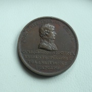 AE Medaile 1800 - Odhalení Sloupu Národa