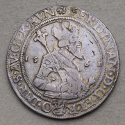 Stříbrný Tolar 1561 - Ferdinand I. - Vzácný!