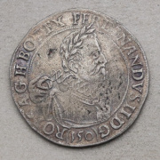Stříbrný 150 Krejcar Ferdinanda II. 1622 - Kutná Hora