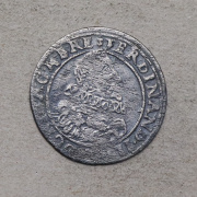 Stříbrný 24 Krejcar 1623 - Ferdinand II. - Olomouc