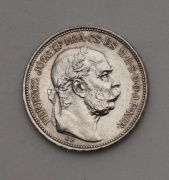 Stříbrná 2 Koruna FJ I. 1913 KB - Super Stav!