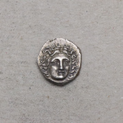 Stříbrná Drachma Makedonie - Perseus (171 - 170 př. n. l.) - R!