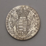 Stříbrný Tolar Josefa II. 1783 B