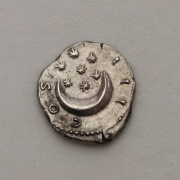 Stříbrný Denár - Hadrián (117-138 n.l.)