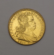 Zlaté 6 400 Réis 1808 R - Juan I. - Brazílie - Vzácné!