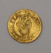 Zlatý Dukát 1558 - Michael von Künburg - Salzburg!