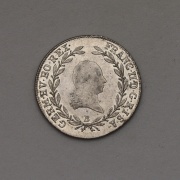 Stříbrný 20 Krejcar Františka I.(II.) 1804 B