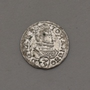 Stříbrný 3 Krejcar 1620 - Johann Georg Krnov - Vzácný!