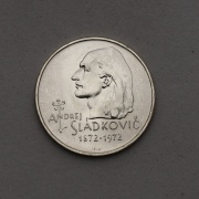 20 Kčs 1972 - Andrej Sládkovič