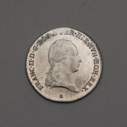 1/4 Tolar Františka II. 1797 B