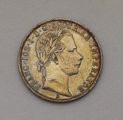Stříbrný Zlatník 1861 A