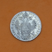 1/2 Tolar Františka I.(II.) 1823 A - Vzácný!