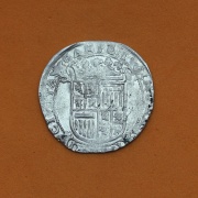 Stříbrný Arendschelling s Titulem Matyáše II. - Campen