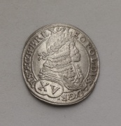 Stříbrný XV Krejcar Leopolda I. 1675