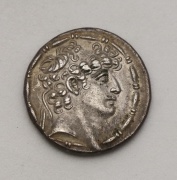 Stříbrná Tetradrachma Filipos Philadelphos 88-76 pr.nl.