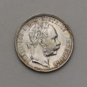 Stříbrný Zlatník FJ I. 1889 bz