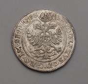 Tolar 1592 s Titulem Rudolfa II. - Braunschweig-Grubenhagen!