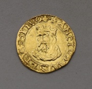 Zlaté Scudo 1569-1571 - Lucca Republika!