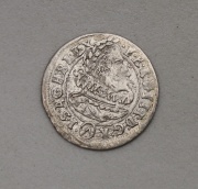 Stříbrný 3 Krejcar Ferdinanda II. 1624 - Vídeň!