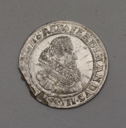 Kiprový 75 Krejcar Ferdinanda II. 1622 - Super Stav!