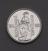 200 Sk 1998 - Slovenské Národní Povstání - BK