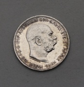 Koruna Františka Josefa I. 1915 bz