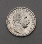 Koruna Františka Josefa I. 1915 KB