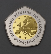 10 000 SK 2004 - Slovensko - Vstup do EU!