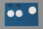 200 Kč 2001 - Jednotná Evropská Měna - BK
