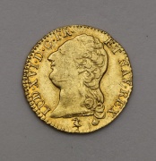 Zlatý Louis D´Or 1788 A - Louis XVI. - Francie