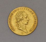 Zlatý Dukát 1830 E - František I. (II.)