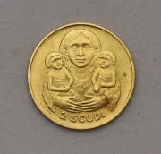 Zlaté 2 Scudi 1980 - San Marino