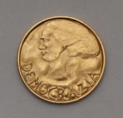 Zlaté 5 Scudi 1977 - 