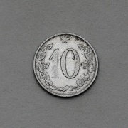 10 Haléř 1964 ČSSR