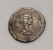 Stříbrný Denár - Julia Domna 193-217 n.l.