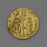 Zlaté Zecchino - Lodovico Manin (1789 -1797) - Nádherné!