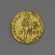 Zlatý Dukát 1788 - Holandsko - Utrecht